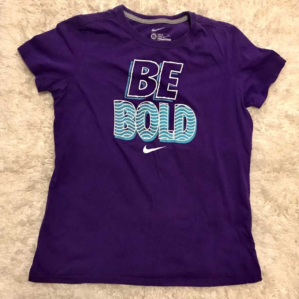 Womens Nike t shirt size XL